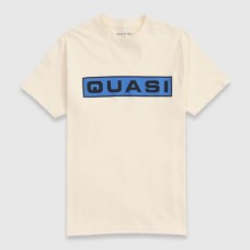 Camiseta Manga Corta Quasi Bar Logo 